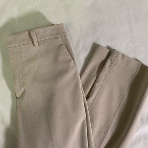 Uniqlo Ankle Pants